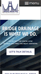 Mobile Screenshot of bridgedrainpipe.com